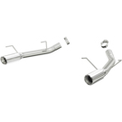 2008 Ford Mustang Tail Pipe 1
