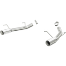 2009 Ford Mustang Tail Pipe 1