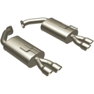 2008 Pontiac G8 Performance Exhaust System 1