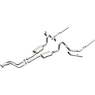 1987 Buick Regal Performance Exhaust System 1