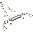 MagnaFlow Exhaust Products 16917 Performance Exhaust System 1