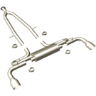 2003 Lexus SC430 Performance Exhaust System 1