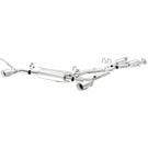 2017 Jeep Grand Cherokee Performance Exhaust System 1