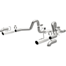1993 Ford Mustang Performance Exhaust System 1