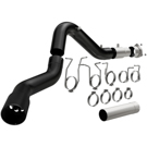 2007 Gmc Sierra 2500 HD Performance Exhaust System 1