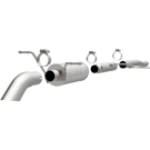 MagnaFlow Exhaust Products 17102 Performance Exhaust System 1
