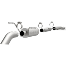2012 Gmc Sierra 1500 Performance Exhaust System 1