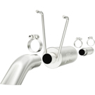 MagnaFlow Exhaust Products 17108 Performance Exhaust System 1