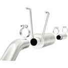2011 Ram 1500 Performance Exhaust System 1