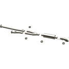 2012 Toyota Tundra Performance Exhaust System 1