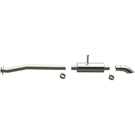 2001 Mazda B4000 Performance Exhaust System 1