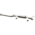 2005 Toyota Tacoma Performance Exhaust System 1