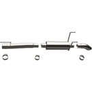 2007 Dodge Ram Trucks Performance Exhaust System 1