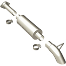 2005 Jeep Wrangler Performance Exhaust System 1