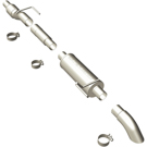 2013 Ford F Series Trucks Performance Exhaust System 1