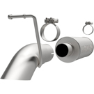MagnaFlow Exhaust Products 17126 Performance Exhaust System 1