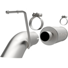 MagnaFlow Exhaust Products Jeep Performance Exhaust System 17126