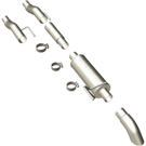 2013 Ford F Series Trucks Performance Exhaust System 1