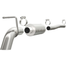 MagnaFlow Exhaust Products 17143 Performance Exhaust System 1