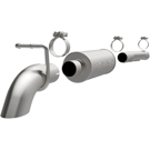 MagnaFlow Exhaust Products 17144 Performance Exhaust System 1