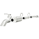 MagnaFlow Exhaust Products Gmc Performance Exhaust System 17146