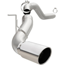 2017 Nissan Titan XD Performance Exhaust System 1