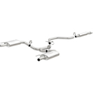 2017 Chevrolet Impala Performance Exhaust System 1