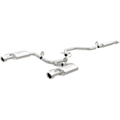 2015 Chevrolet Malibu Performance Exhaust System 1