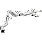 2012 Gmc Sierra 2500 HD Performance Exhaust System 1