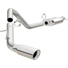 MagnaFlow Exhaust Products 19051 Performance Exhaust System 1