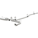 2016 Ford Fusion Performance Exhaust System 1