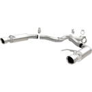 2015 Ford Mustang Performance Exhaust System 1