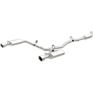2013 Ford Taurus Performance Exhaust System 1