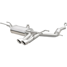 2017 Mazda MX-5 Miata Performance Exhaust System 1
