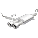 2021 Mini Cooper Performance Exhaust System 1