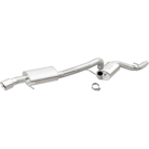 2014 Volkswagen Passat Performance Exhaust System 1