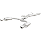 2012 Audi A6 Quattro Performance Exhaust System 1