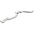 2015 Volkswagen Golf Performance Exhaust System 1