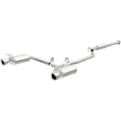 2017 Honda Accord Performance Exhaust System 1