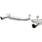 2014 Chevrolet Camaro Performance Exhaust System 1