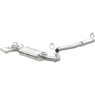 MagnaFlow Exhaust Products 19195 Performance Exhaust System 1