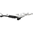 2013 Jeep Grand Cherokee Performance Exhaust System 1