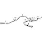 2012 Toyota Tundra Performance Exhaust System 1