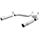 2017 Dodge Charger Performance Exhaust System 1