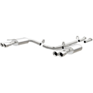 MagnaFlow Exhaust Products 19237 Performance Exhaust System 1