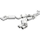 2020 Chevrolet Camaro Performance Exhaust System 1