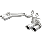 2018 Chevrolet Camaro Performance Exhaust System 1