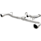 2017 Alfa Romeo 4C Performance Exhaust System 1