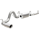 2019 Toyota Tacoma Performance Exhaust System 1
