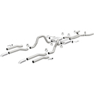MagnaFlow Exhaust Products 1964 Dodge Polara Performance Exhaust System 19303